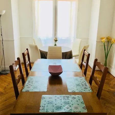 Apartment Le Charme Du Bourgeois *