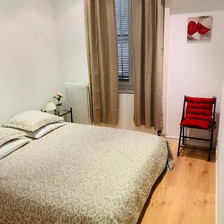 Appartement Le Charme Du Bourgeois *