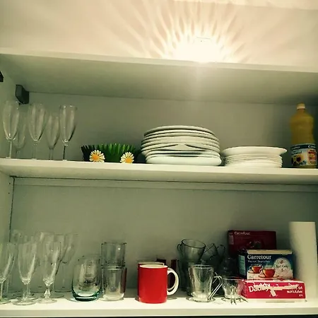 Le Charme Du Bourgeois Appartement Nice
